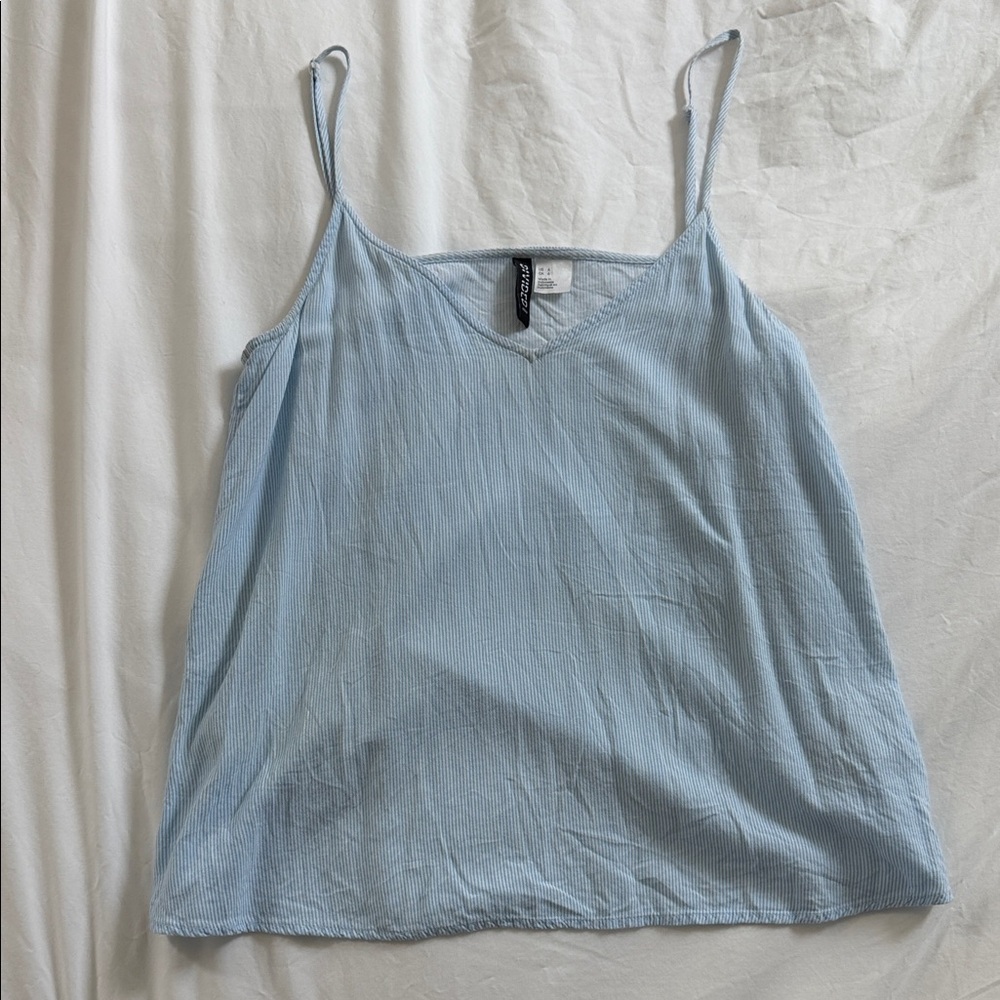 Forever 21 Sky Blue Camisole